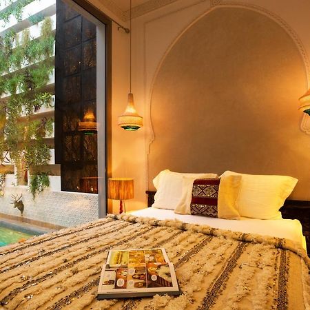 Riad Lumiere Марракеш Экстерьер фото