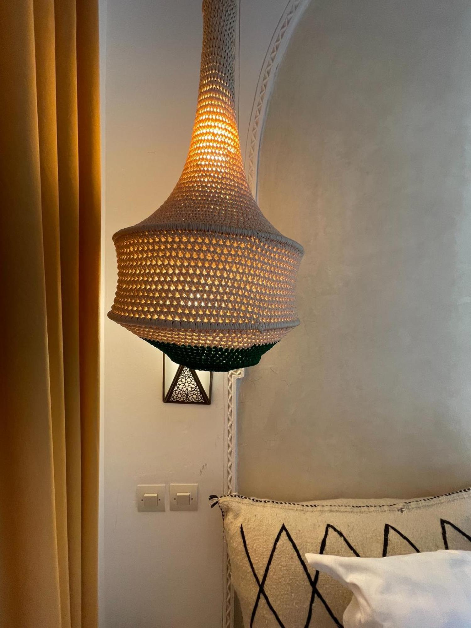 Riad Lumiere Марракеш Экстерьер фото