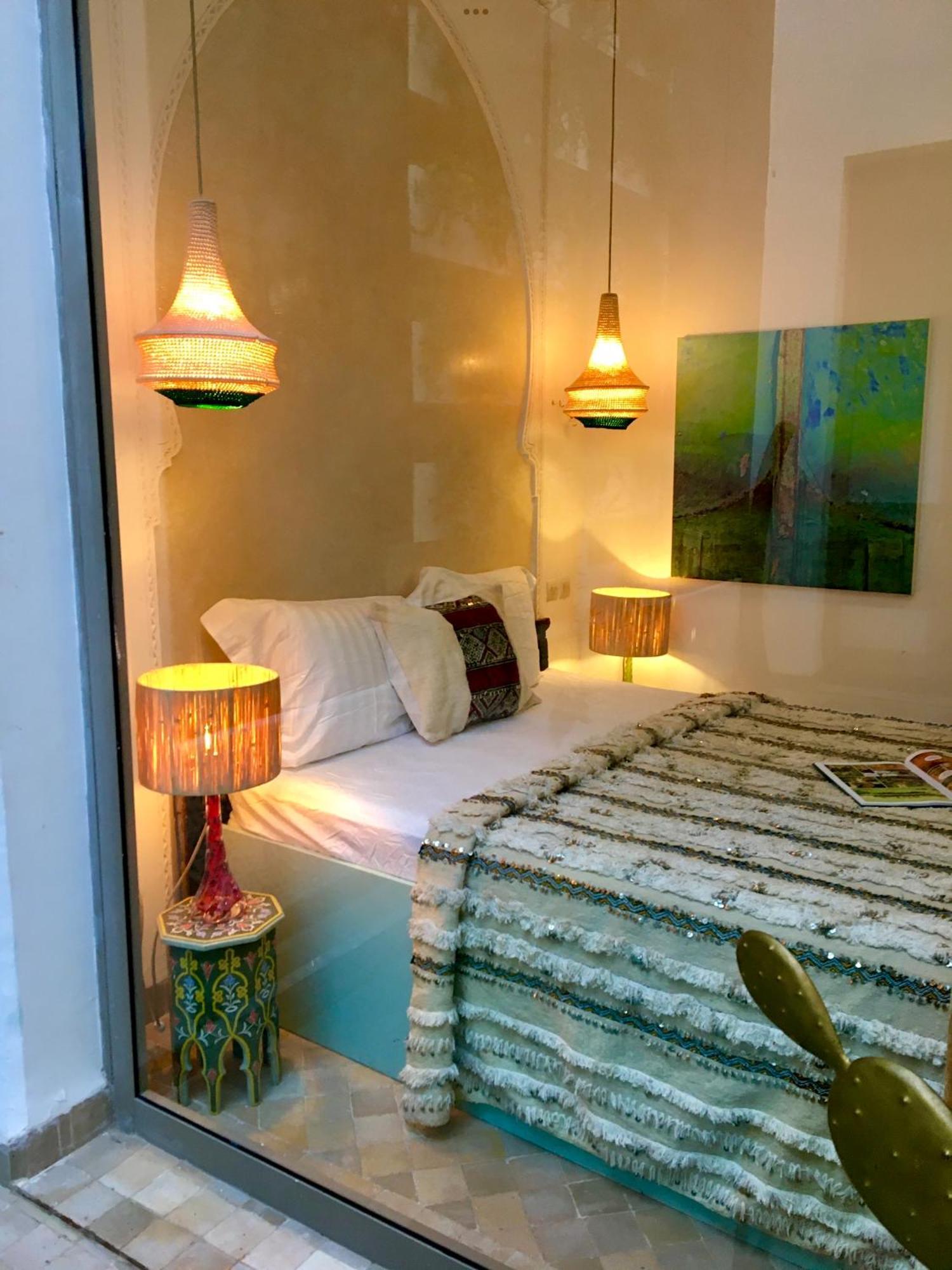 Riad Lumiere Марракеш Экстерьер фото