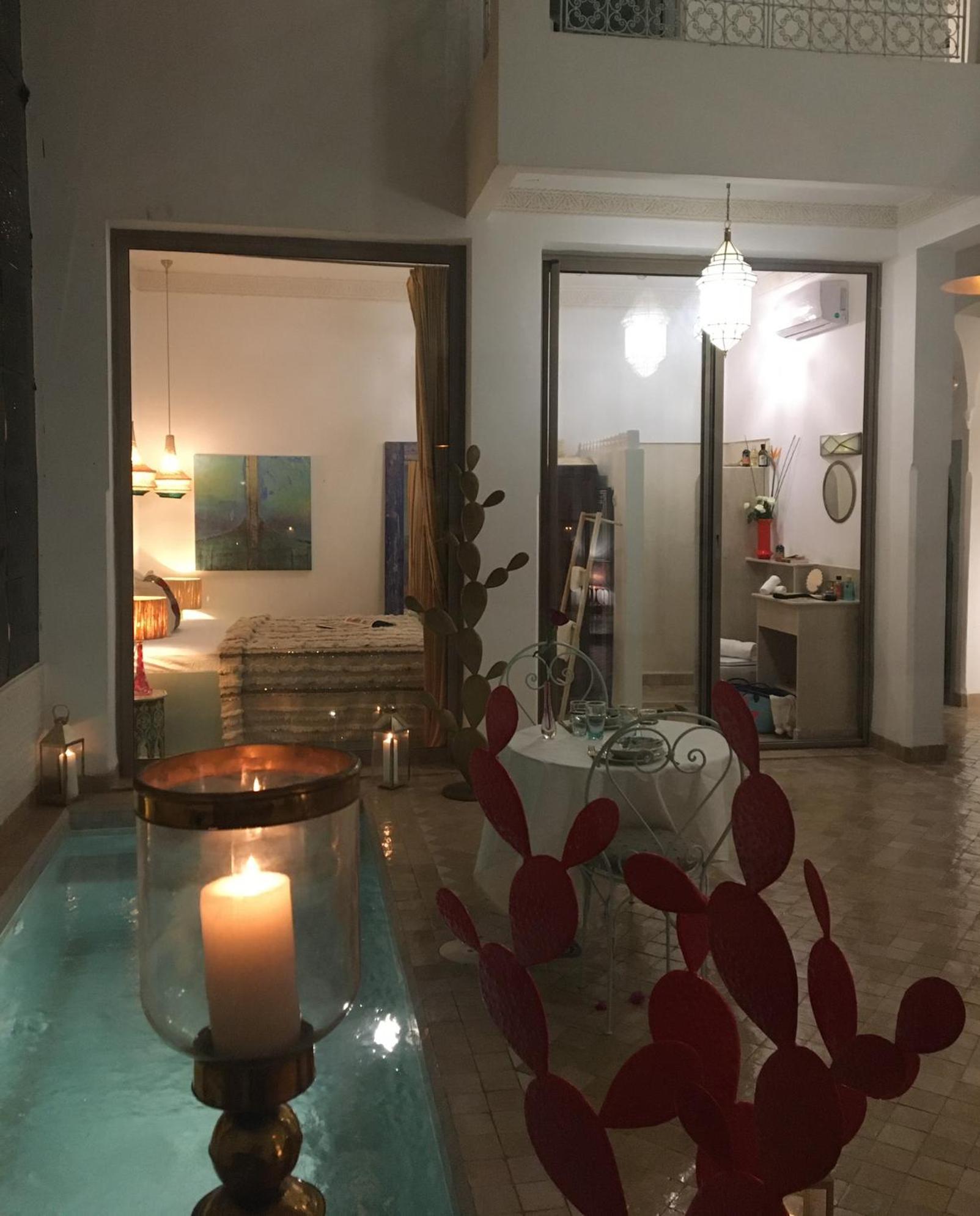 Riad Lumiere Марракеш Экстерьер фото