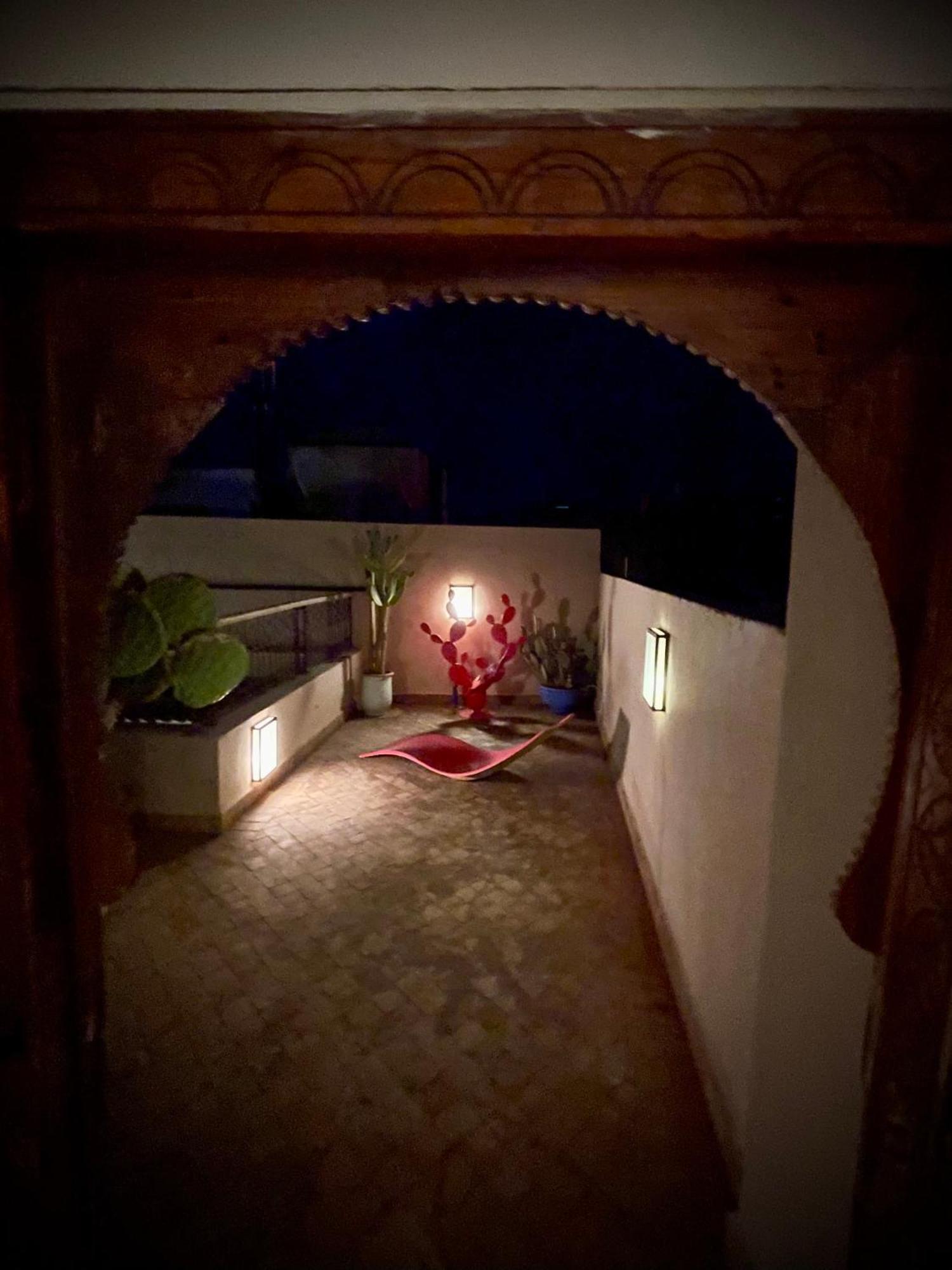 Riad Lumiere Марракеш Экстерьер фото