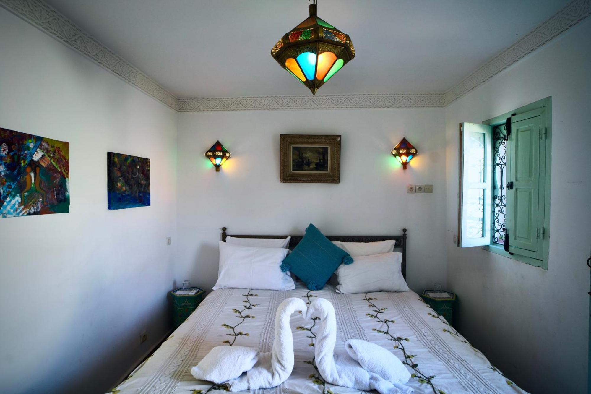 Riad Lumiere Марракеш Экстерьер фото