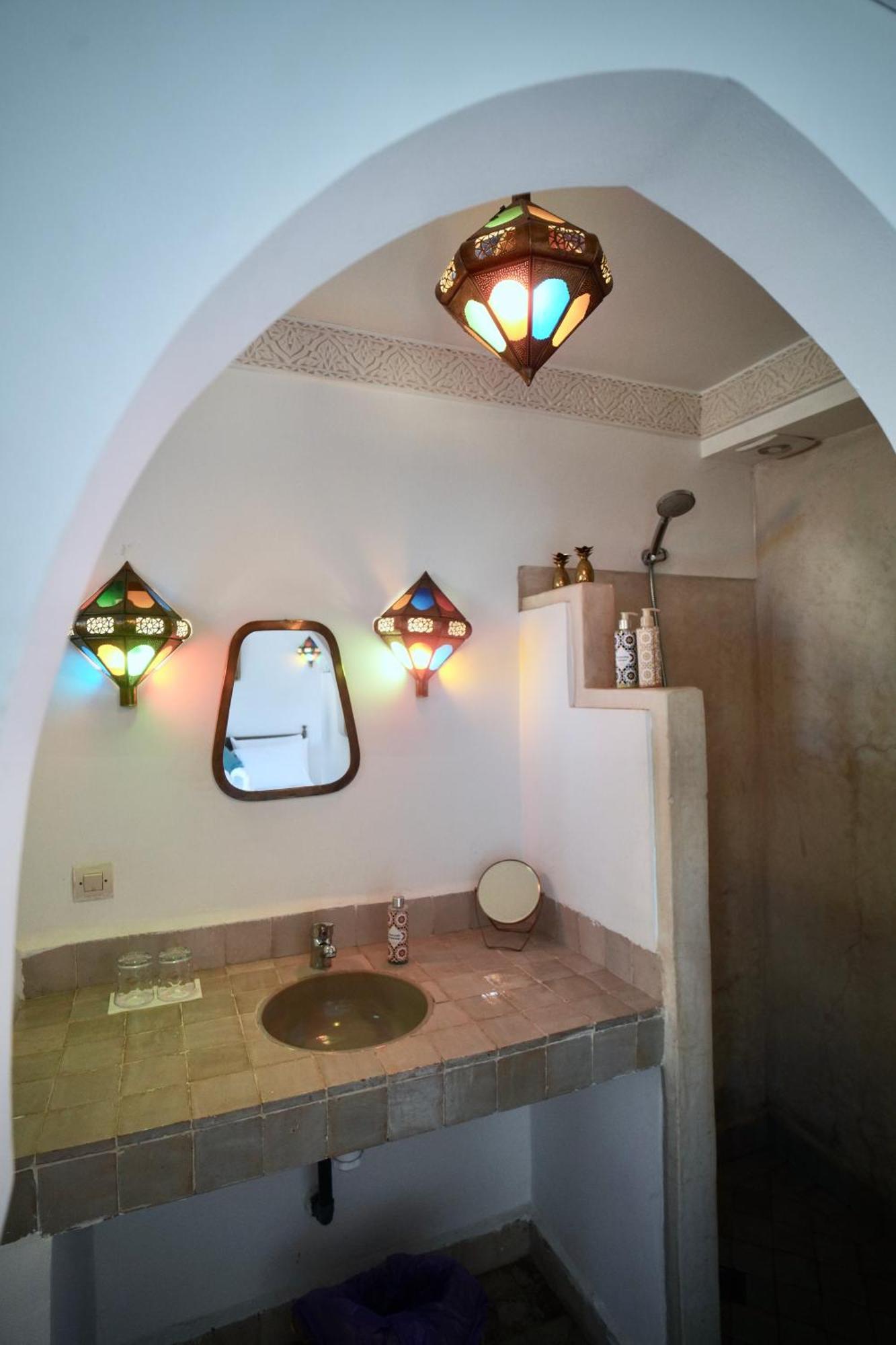 Riad Lumiere Марракеш Экстерьер фото