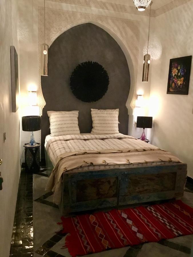 Riad Lumiere Марракеш Экстерьер фото