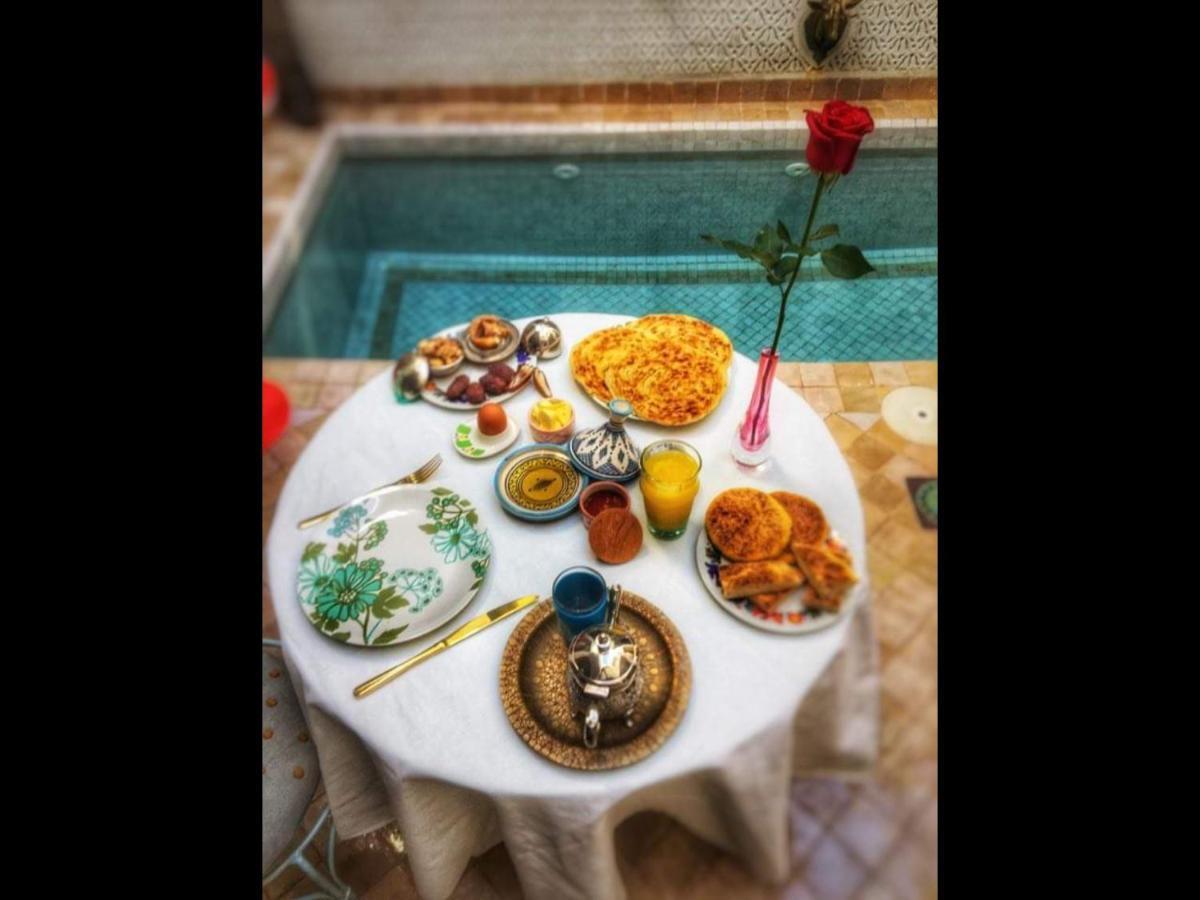 Riad Lumiere Марракеш Экстерьер фото
