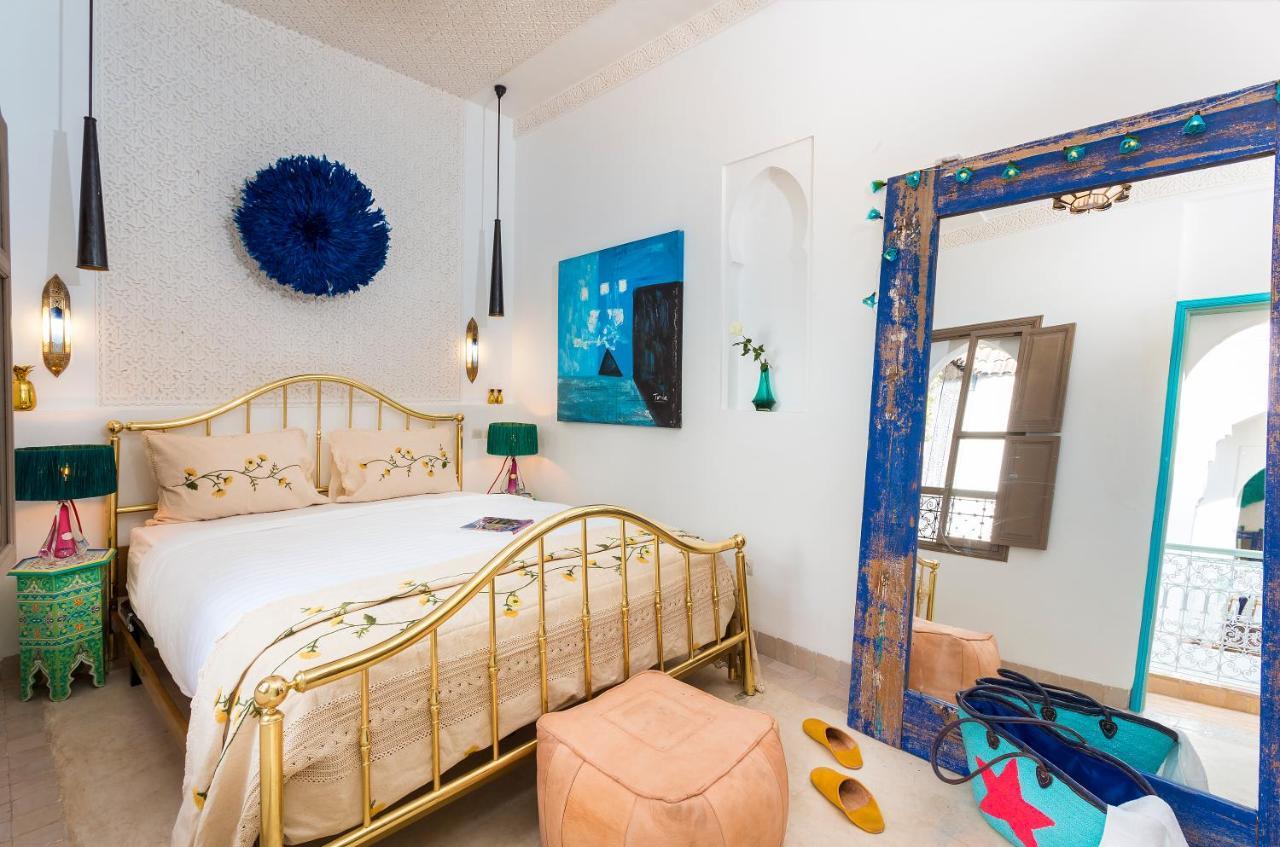 Riad Lumiere Марракеш Экстерьер фото