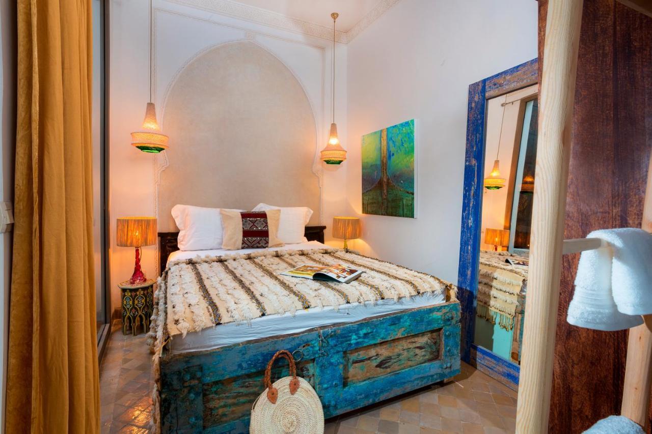 Riad Lumiere Марракеш Экстерьер фото