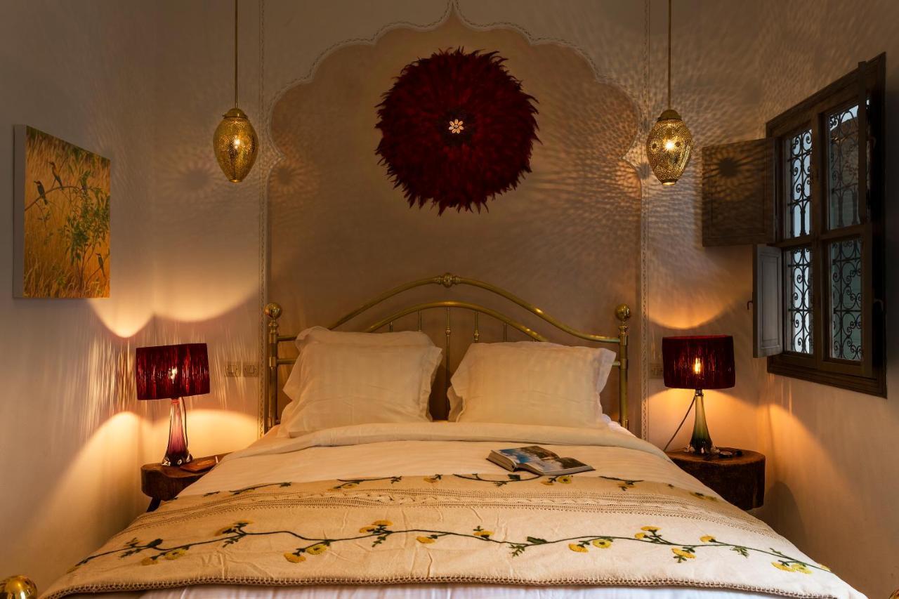 Riad Lumiere Марракеш Экстерьер фото