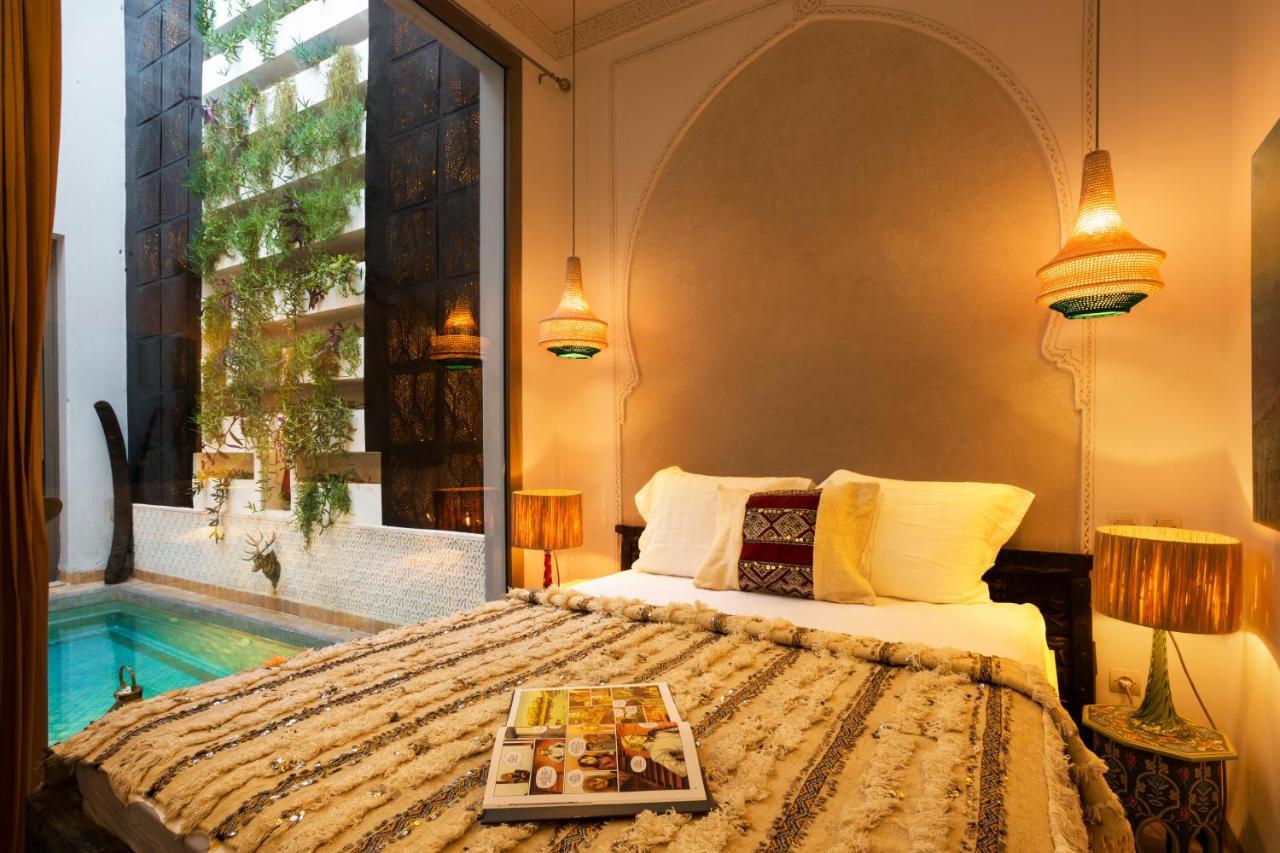 Riad Lumiere Марракеш Экстерьер фото