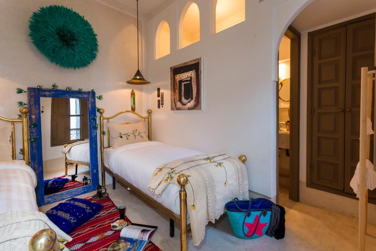 Riad Lumiere Марракеш Экстерьер фото