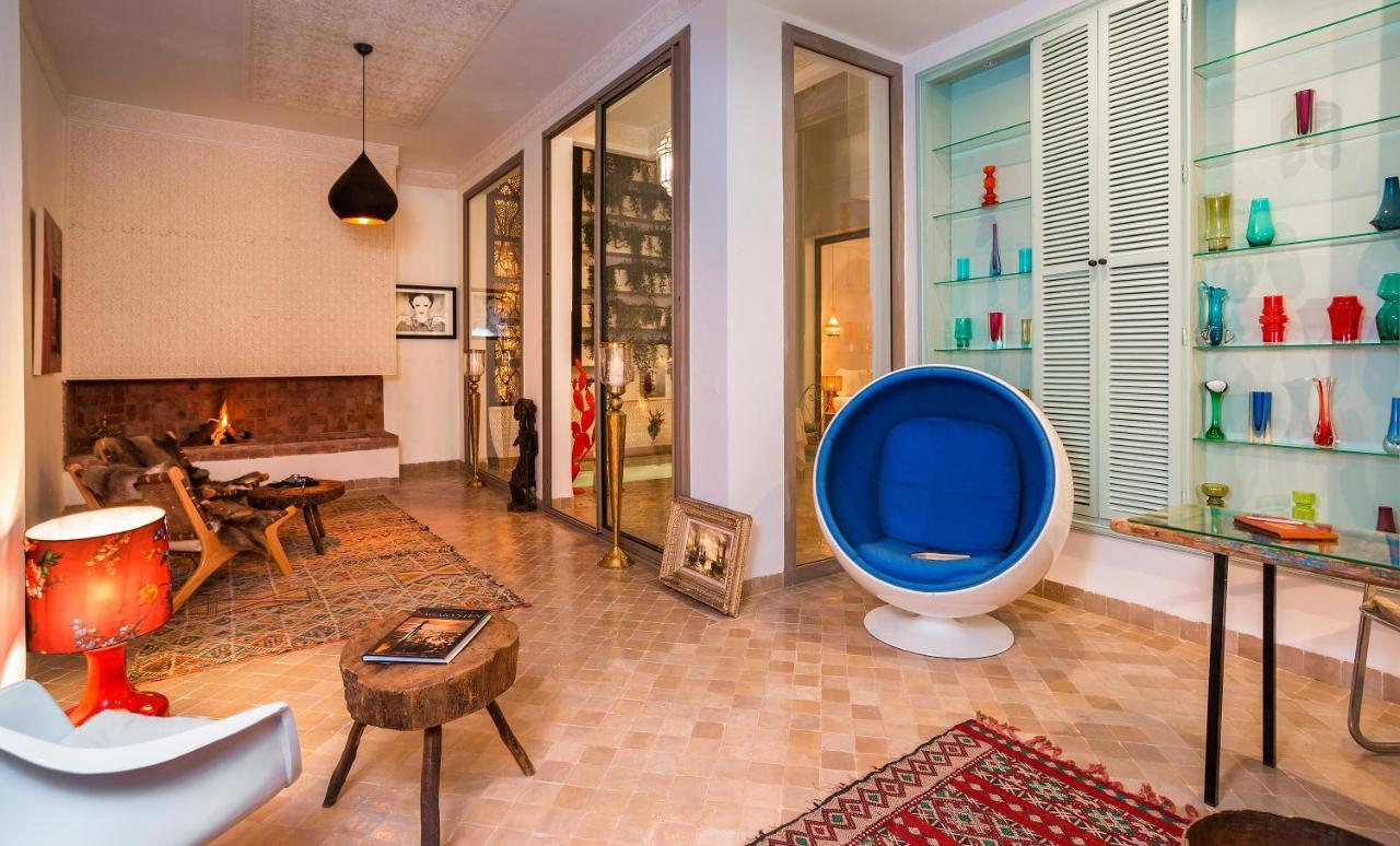 Riad Lumiere Марракеш Экстерьер фото