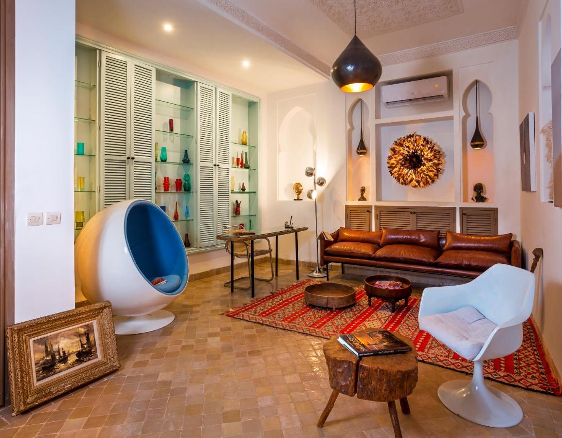 Riad Lumiere Марракеш Экстерьер фото