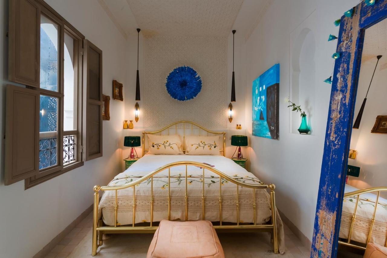 Riad Lumiere Марракеш Экстерьер фото