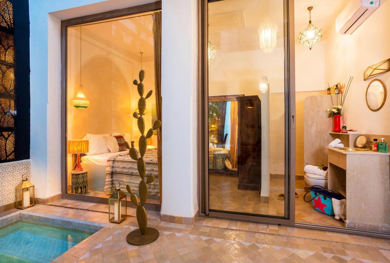 Riad Lumiere Марракеш Экстерьер фото